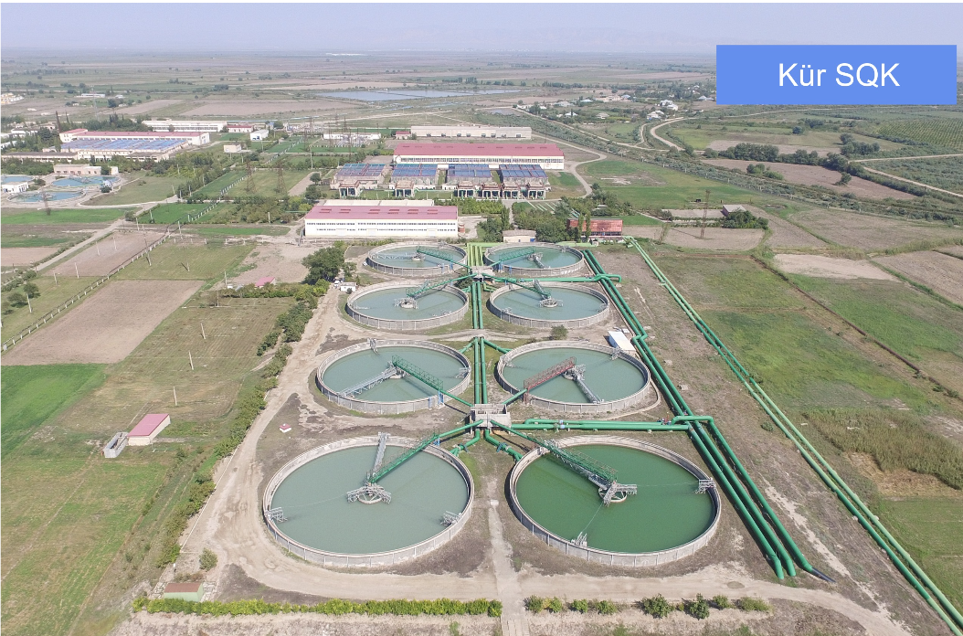 İçməli su bu şəkildə təhlil olunur - FOTOLAR